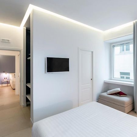 Starhost - Petit B&B Salerno Exteriér fotografie