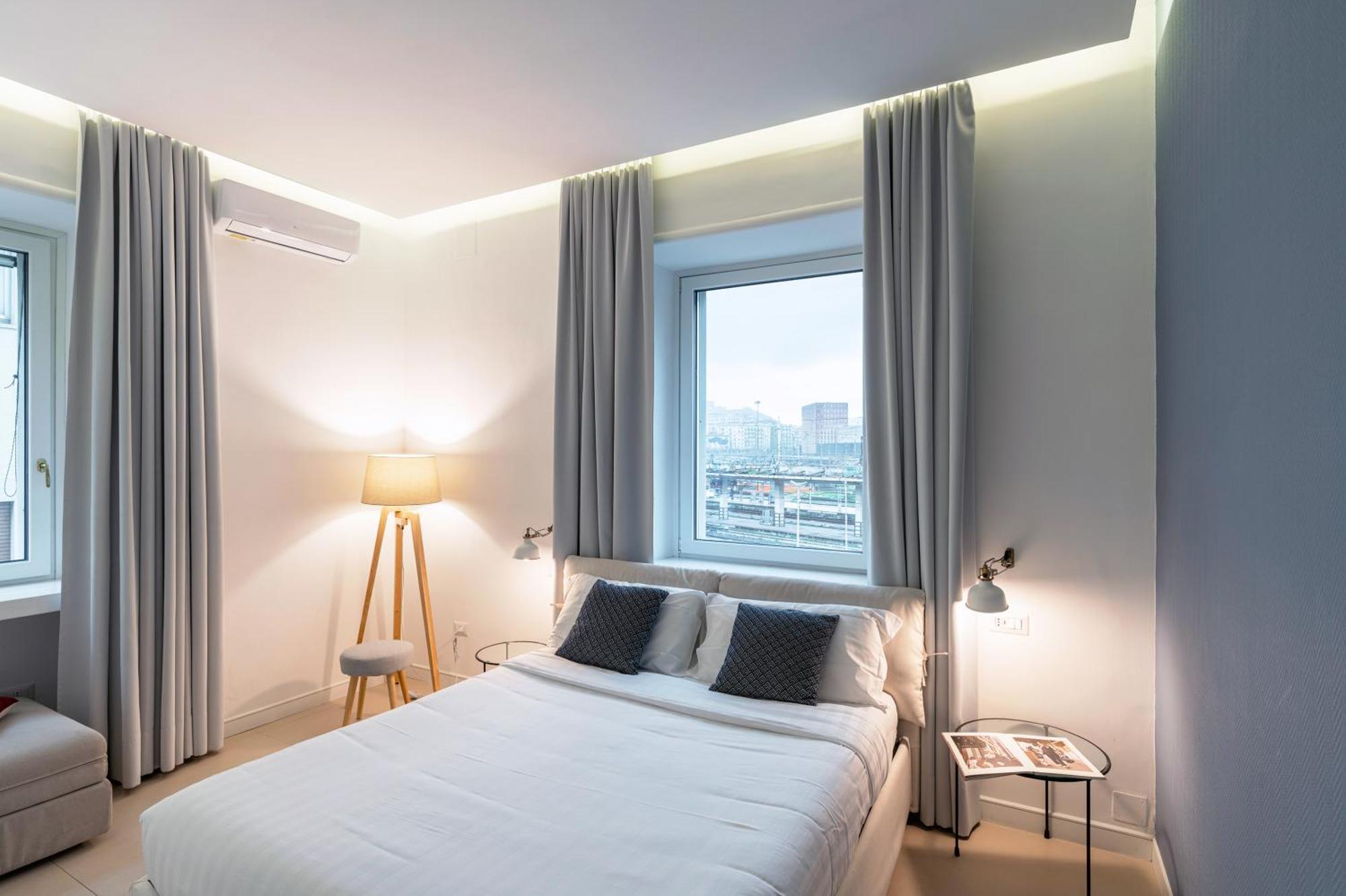 Starhost - Petit B&B Salerno Exteriér fotografie