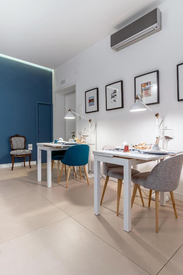Starhost - Petit B&B Salerno Exteriér fotografie