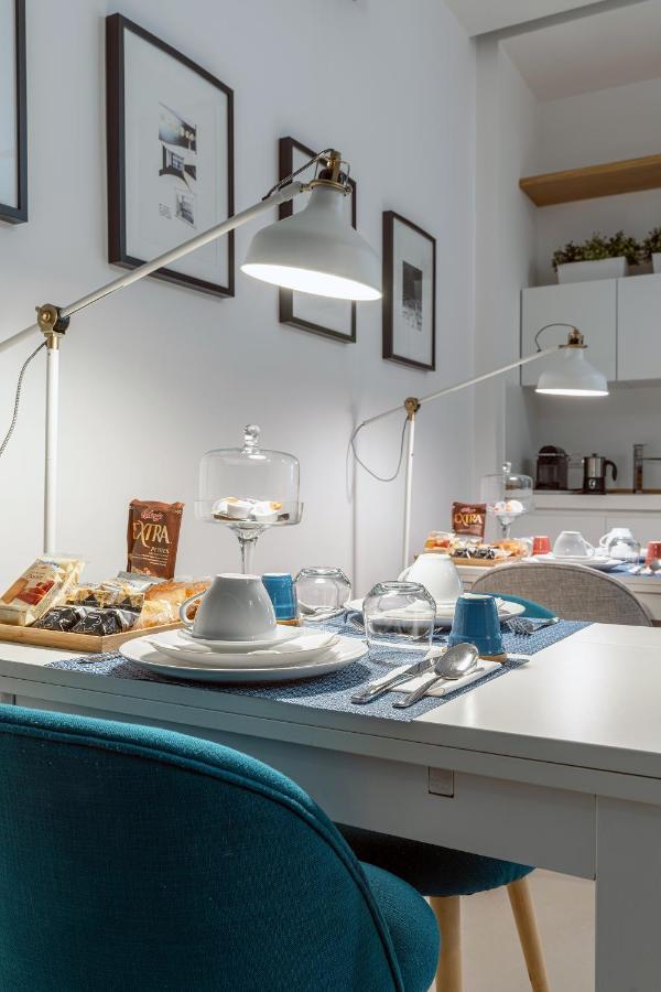 Starhost - Petit B&B Salerno Exteriér fotografie