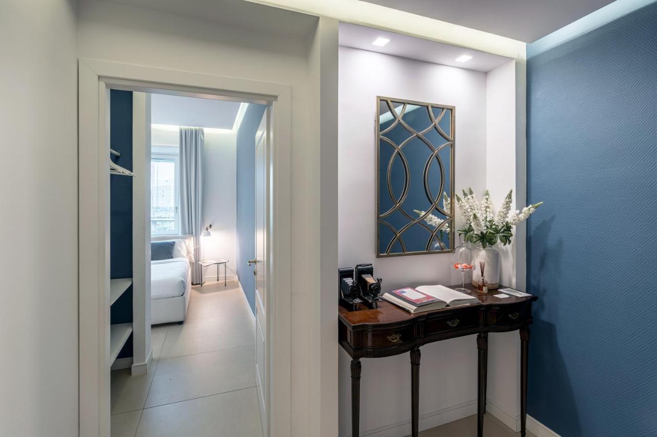 Starhost - Petit B&B Salerno Exteriér fotografie