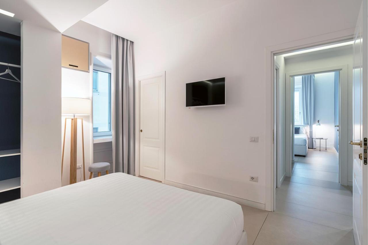 Starhost - Petit B&B Salerno Exteriér fotografie