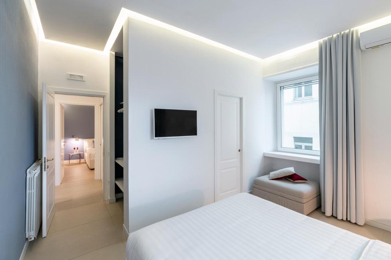 Starhost - Petit B&B Salerno Exteriér fotografie