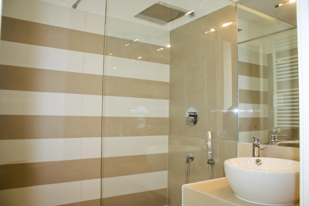 Starhost - Petit B&B Salerno Pokoj fotografie