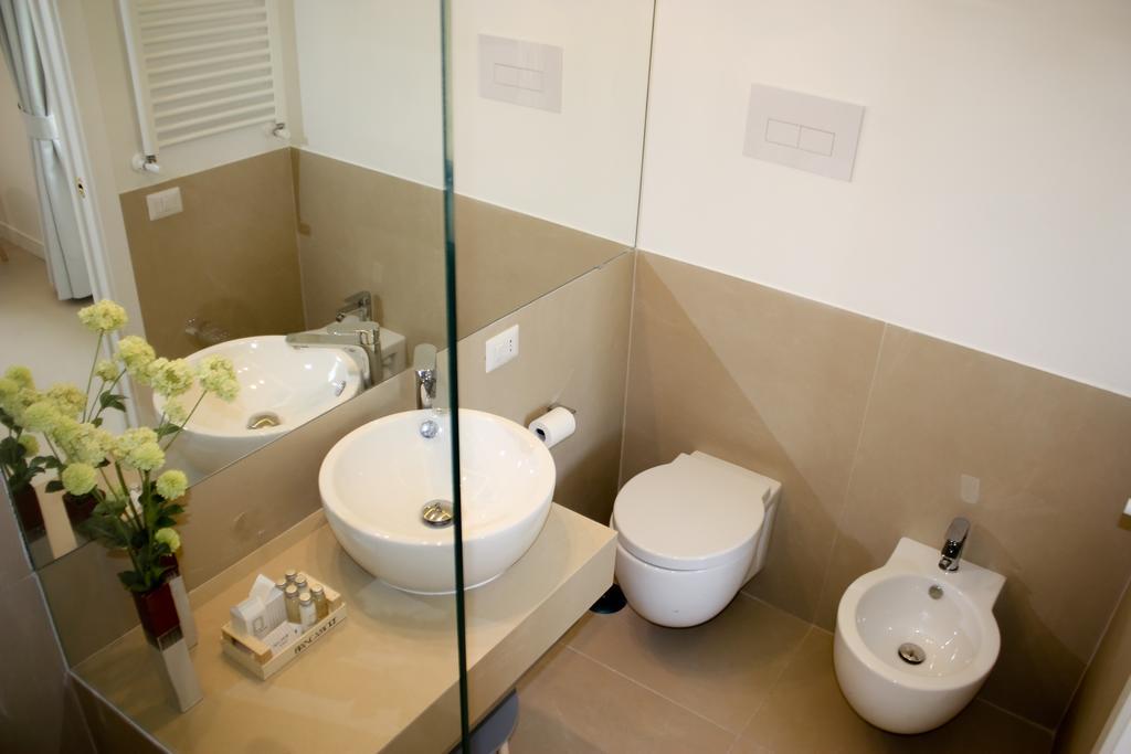 Starhost - Petit B&B Salerno Pokoj fotografie