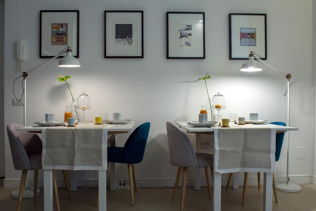 Starhost - Petit B&B Salerno Exteriér fotografie