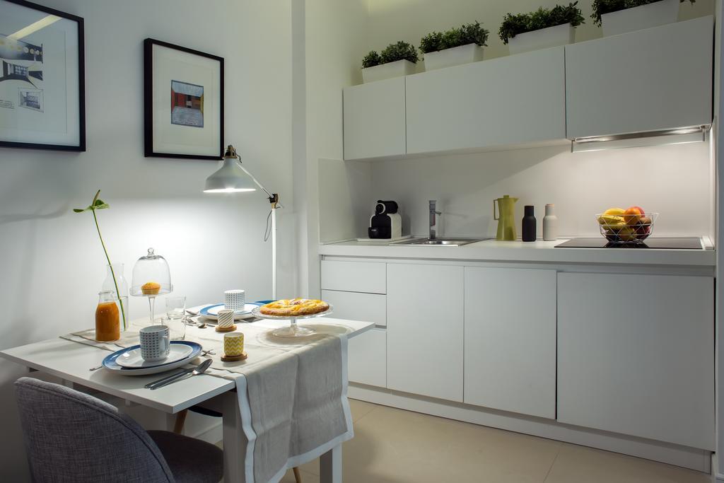 Starhost - Petit B&B Salerno Exteriér fotografie
