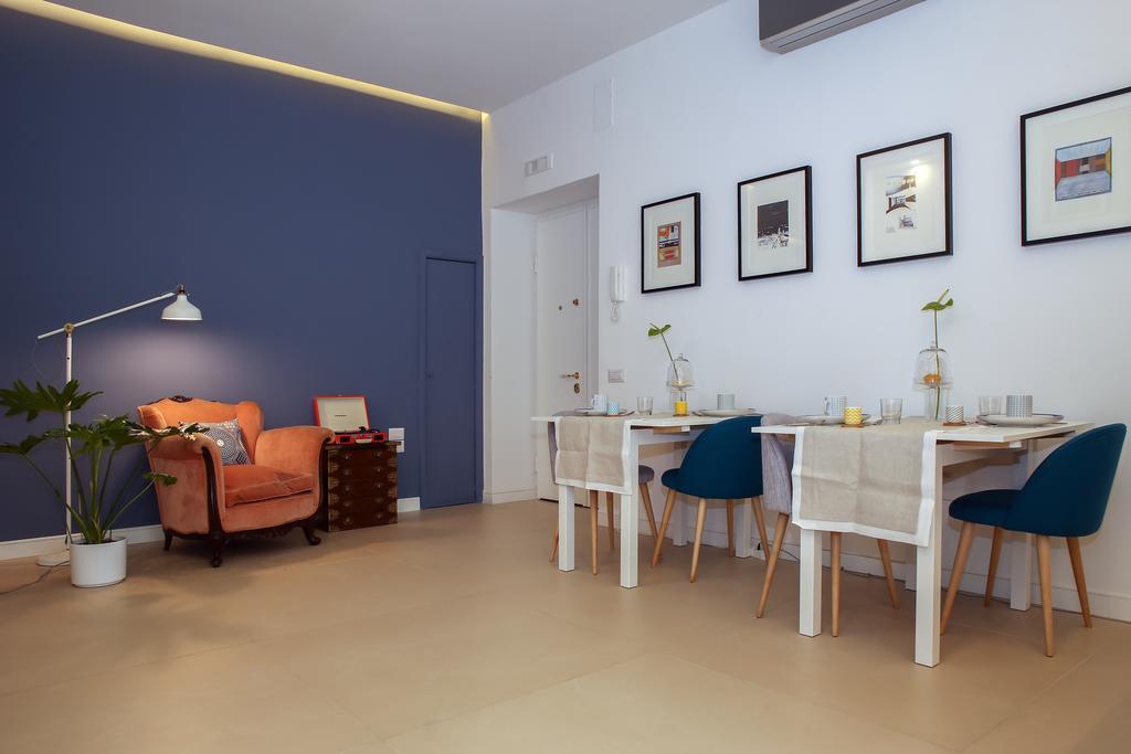 Starhost - Petit B&B Salerno Exteriér fotografie