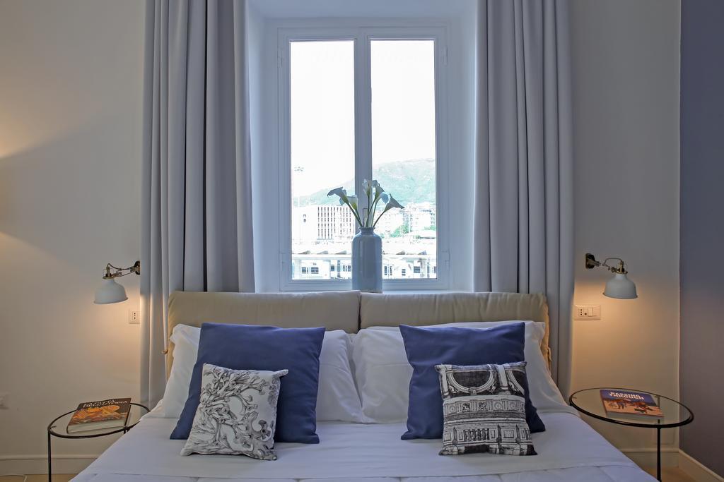 Starhost - Petit B&B Salerno Exteriér fotografie