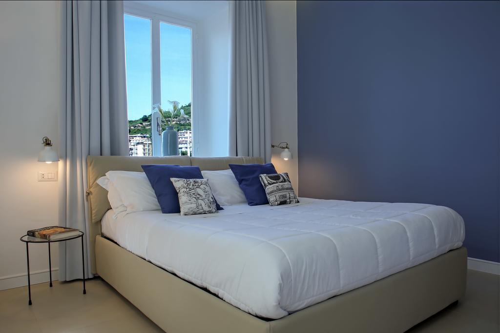 Starhost - Petit B&B Salerno Exteriér fotografie