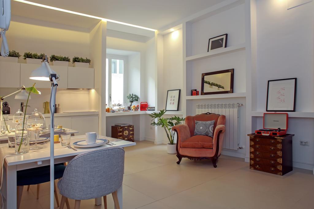 Starhost - Petit B&B Salerno Exteriér fotografie