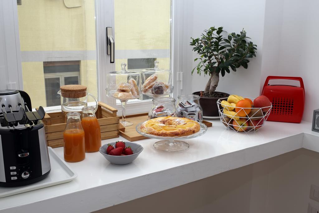 Starhost - Petit B&B Salerno Exteriér fotografie