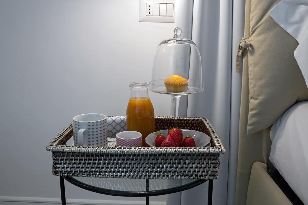 Starhost - Petit B&B Salerno Exteriér fotografie