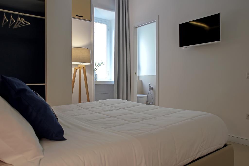 Starhost - Petit B&B Salerno Exteriér fotografie