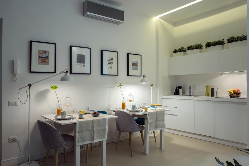 Starhost - Petit B&B Salerno Exteriér fotografie